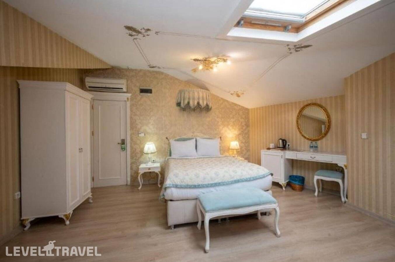 фотографии отеля Villa Paradiso Hotel в Турция(Фатих) - фото №8