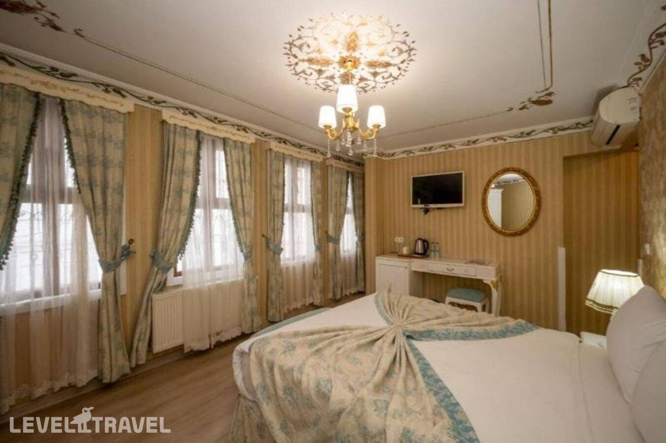 фотографии отеля Villa Paradiso Hotel в Турция(Фатих) - фото №14