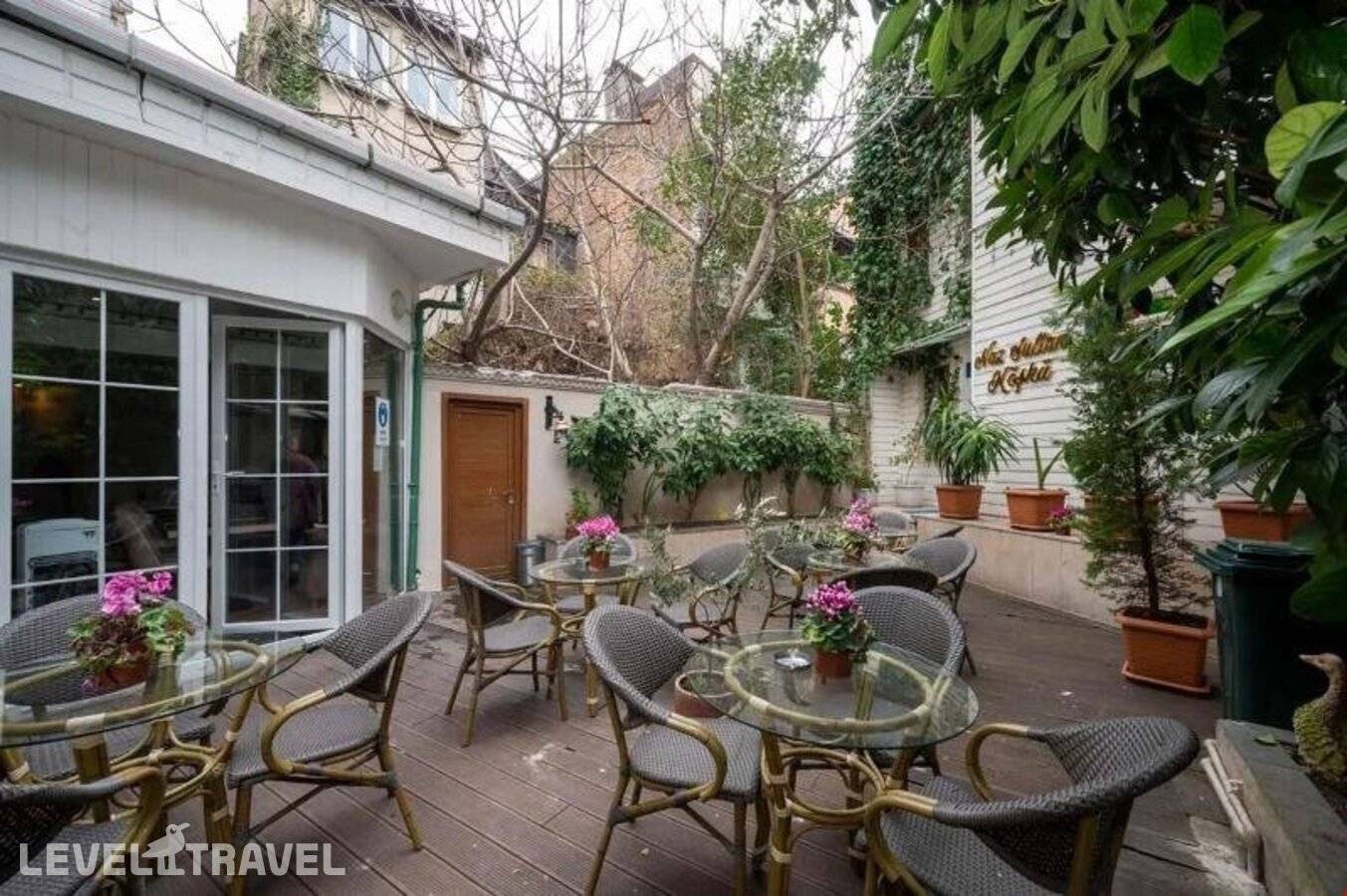 фотографии отеля Villa Paradiso Hotel в Турция(Фатих) - фото №18