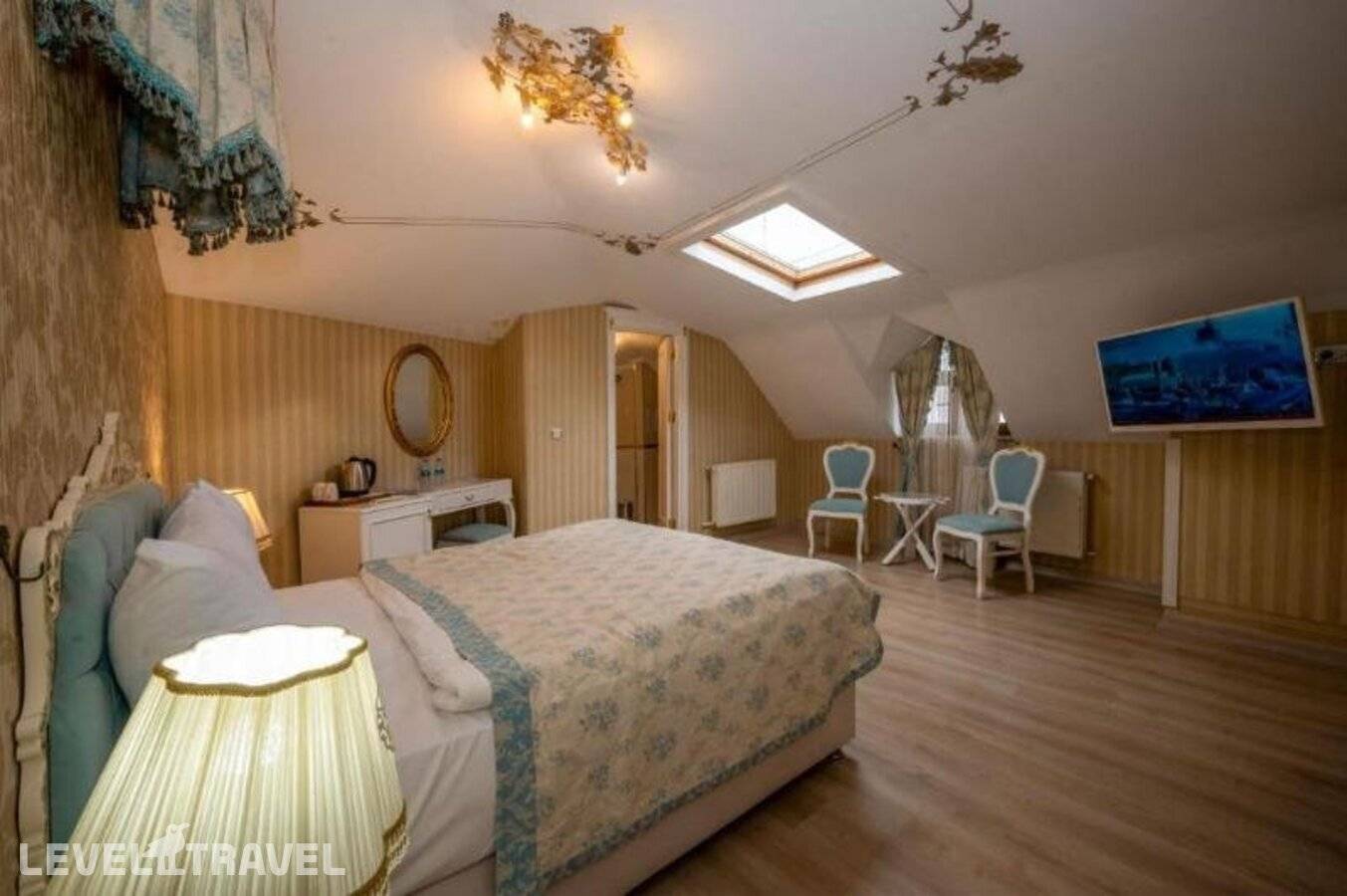 фотографии отеля Villa Paradiso Hotel в Турция(Фатих) - фото №3