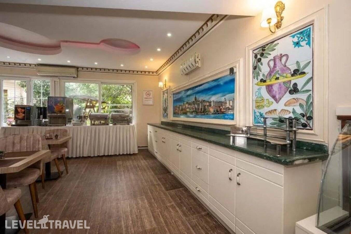 фотографии отеля Villa Paradiso Hotel в Турция(Фатих) - фото №13