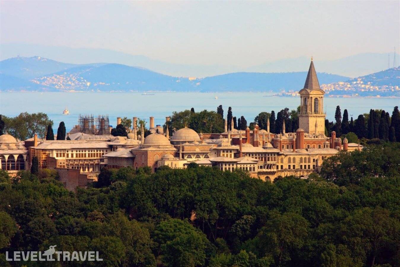 фотографии отеля Villa Paradiso Hotel в Турция(Фатих) - фото №12