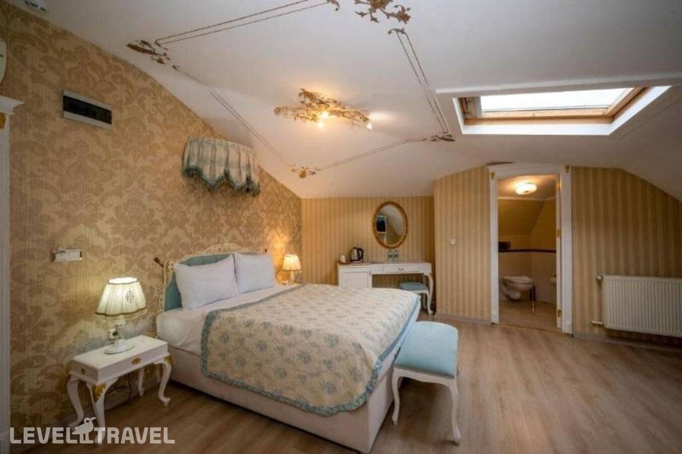 фотографии отеля Villa Paradiso Hotel в Турция(Фатих) - фото №9