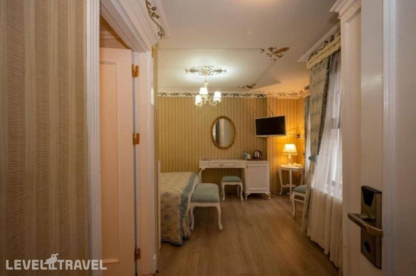 фотографии отеля Villa Paradiso Hotel в Турция(Фатих) - фото №16