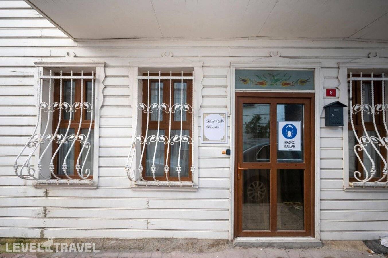 фотографии отеля Villa Paradiso Hotel в Турция(Фатих) - фото №4