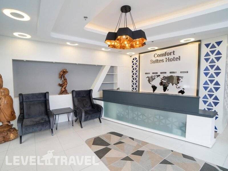 Фотография Отель Comfort Suites