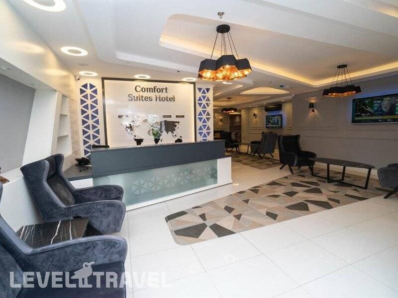 Фотография Отель Comfort Suites