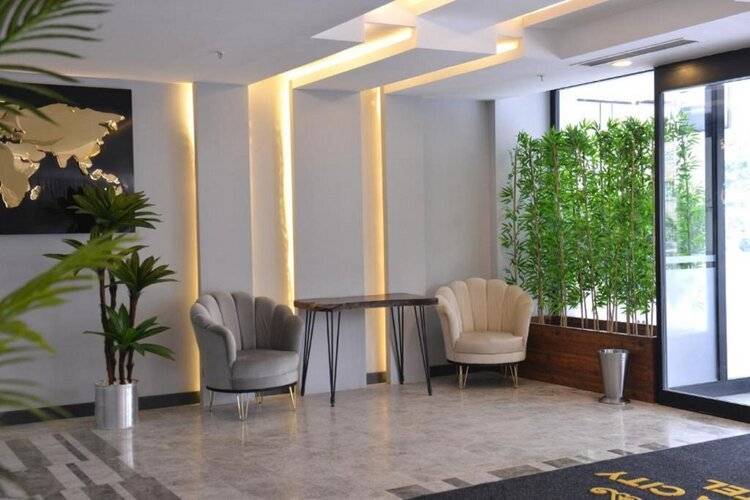 Отель Litros Hotel & Spa