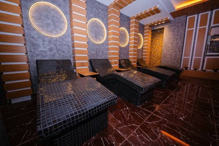 Отель Litros Hotel & Spa