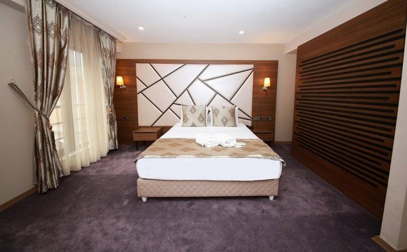 Отель Litros Hotel & Spa