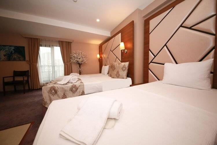 Отель Litros Hotel & Spa