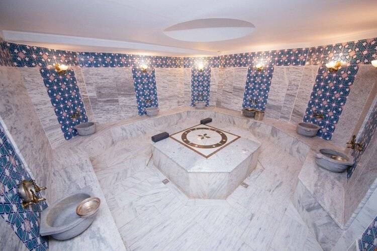 Отель Litros Hotel & Spa