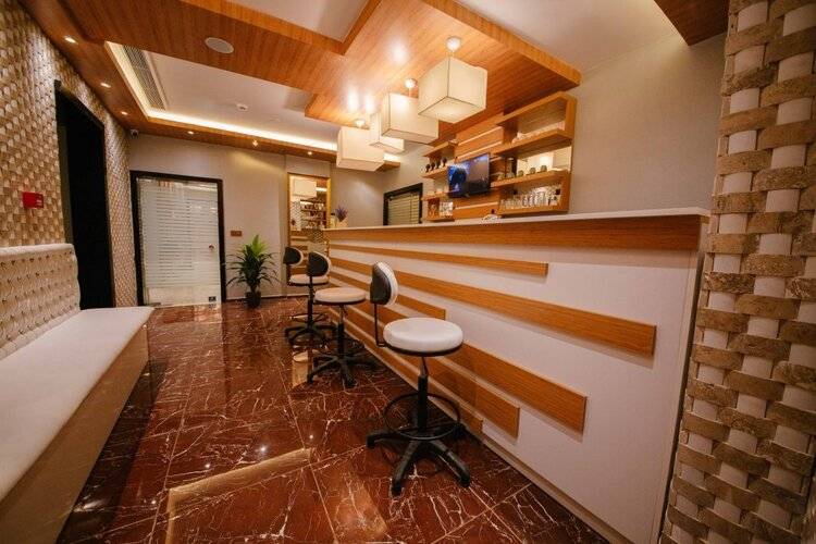 Отель Litros Hotel & Spa