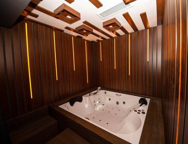 Отель Litros Hotel & Spa