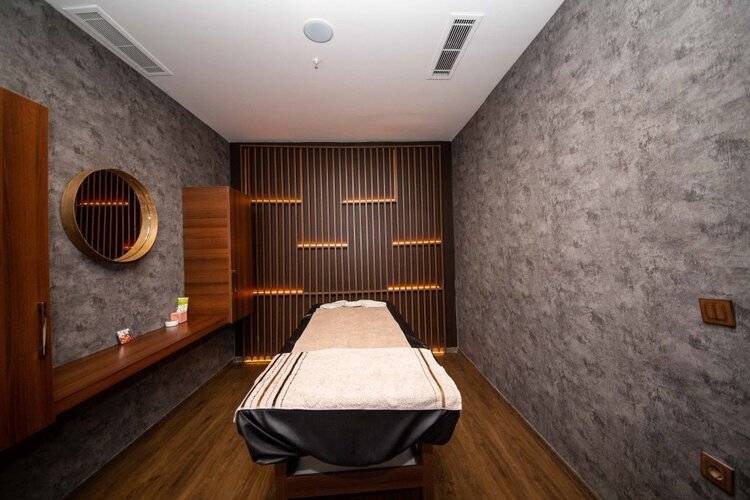 Отель Litros Hotel & Spa