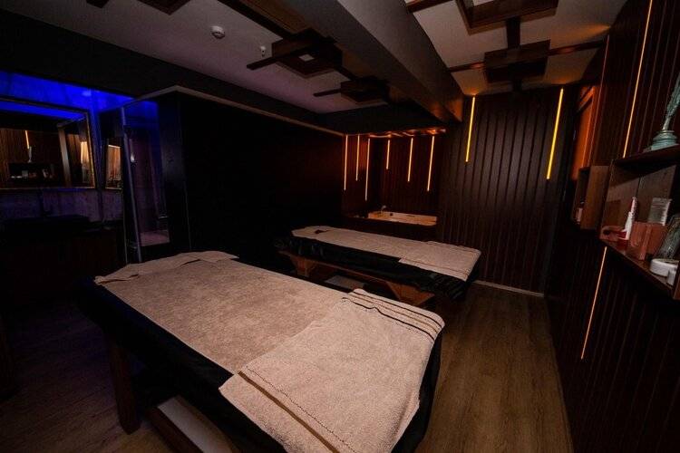 Отель Litros Hotel & Spa
