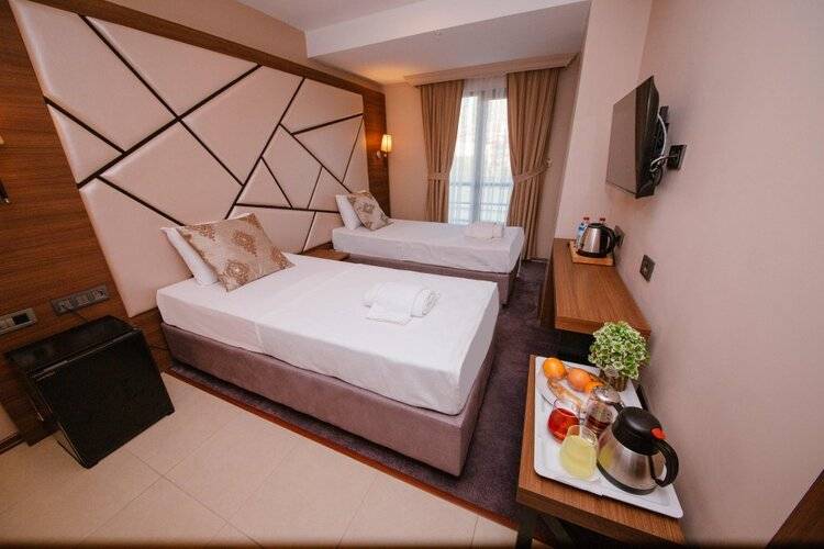 Отель Litros Hotel & Spa