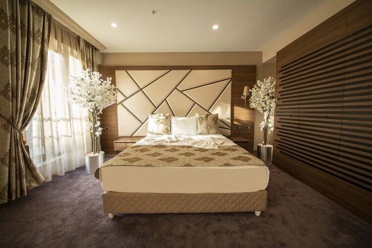Отель Litros Hotel & Spa