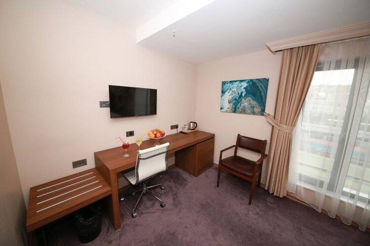 Отель Litros Hotel & Spa