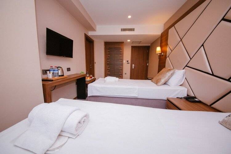 Отель Litros Hotel & Spa