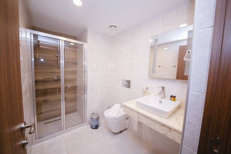 Отель Litros Hotel & Spa