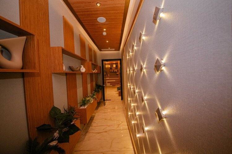 Отель Litros Hotel & Spa