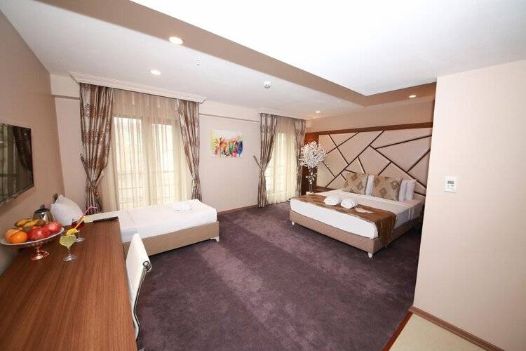 Отель Litros Hotel & Spa