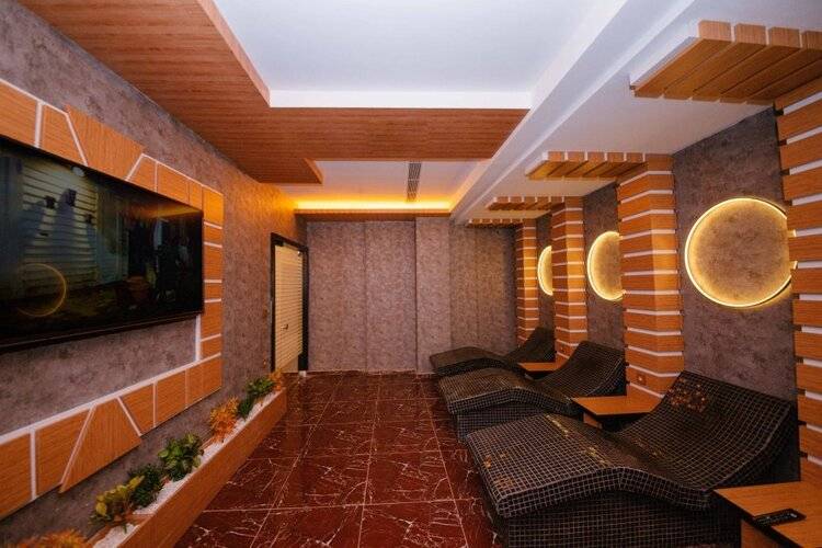 Отель Litros Hotel & Spa