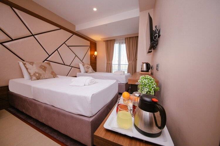 Отель Litros Hotel & Spa