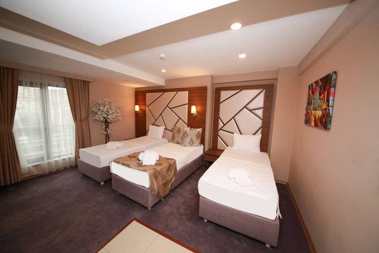 Отель Litros Hotel & Spa
