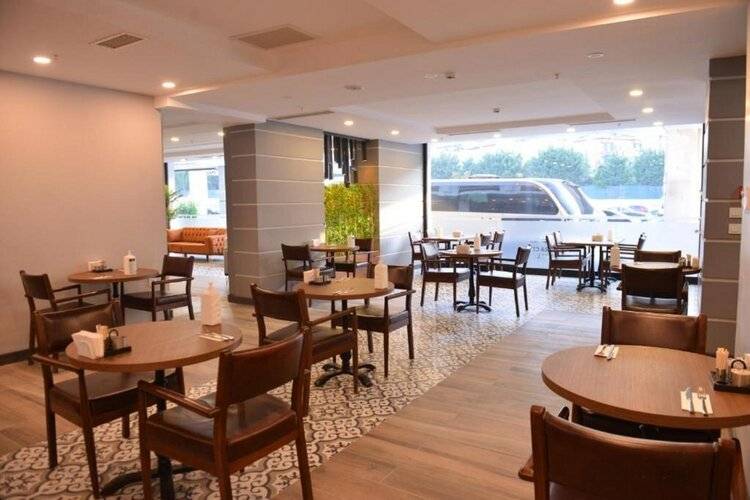 Отель Litros Hotel & Spa
