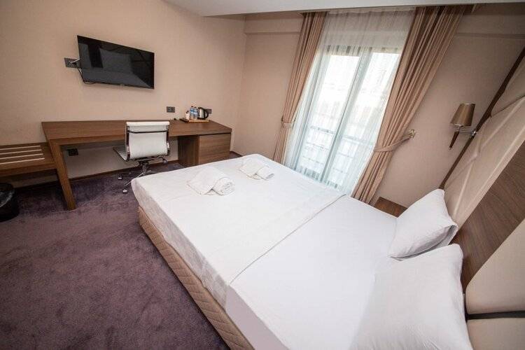 Отель Litros Hotel & Spa