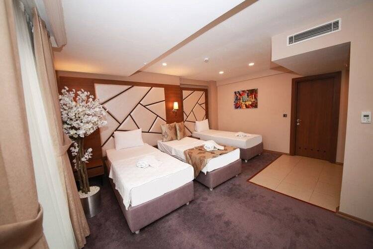 Отель Litros Hotel & Spa