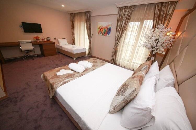 Отель Litros Hotel & Spa
