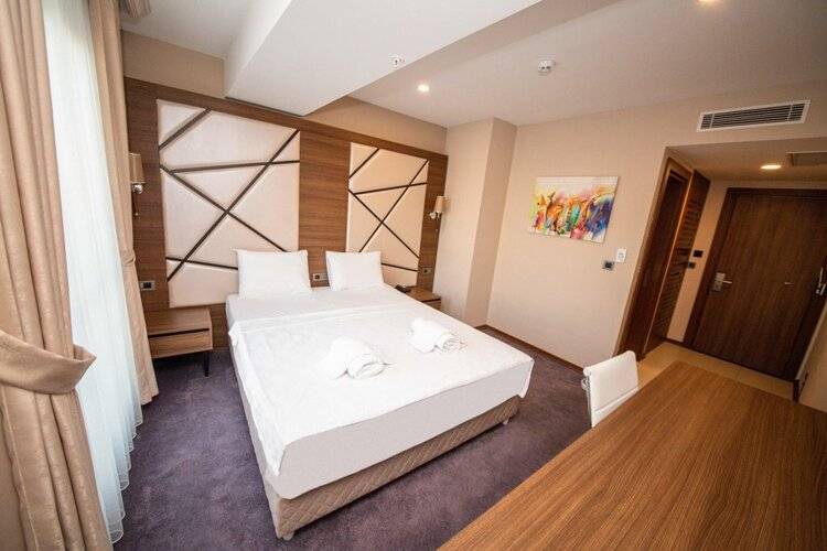 Отель Litros Hotel & Spa