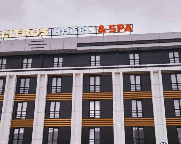 Отель Litros Hotel & Spa