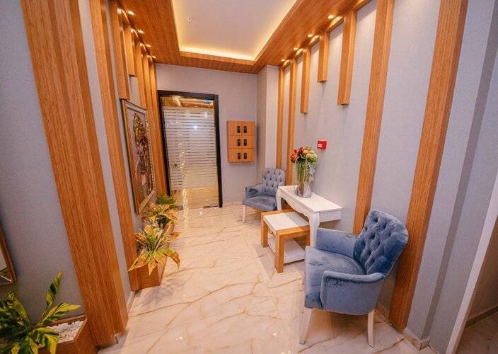 Отель Litros Hotel & Spa