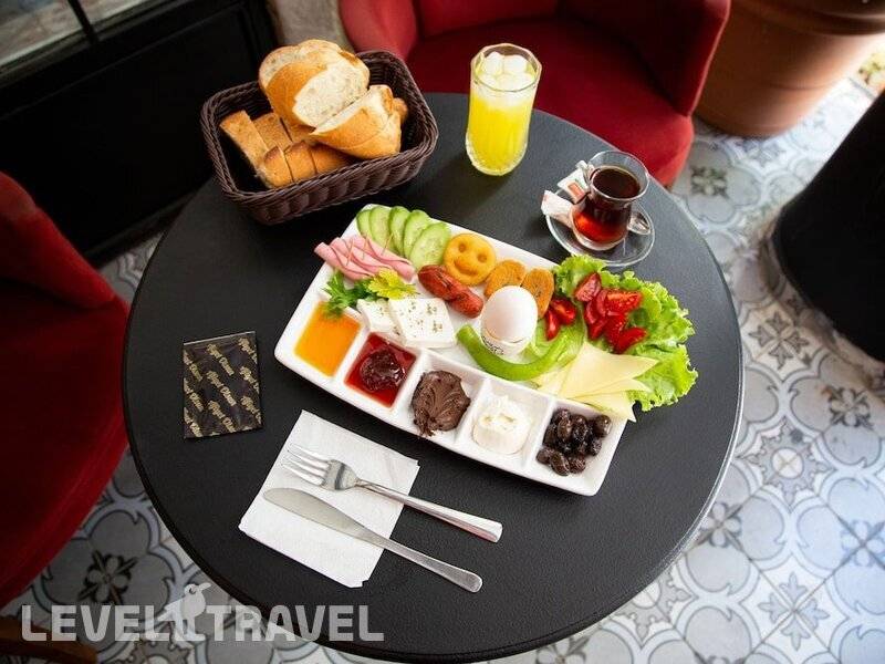 Фотография Aysa Hotel