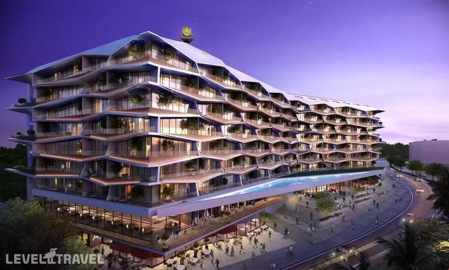 Benesta Residence By Newinn