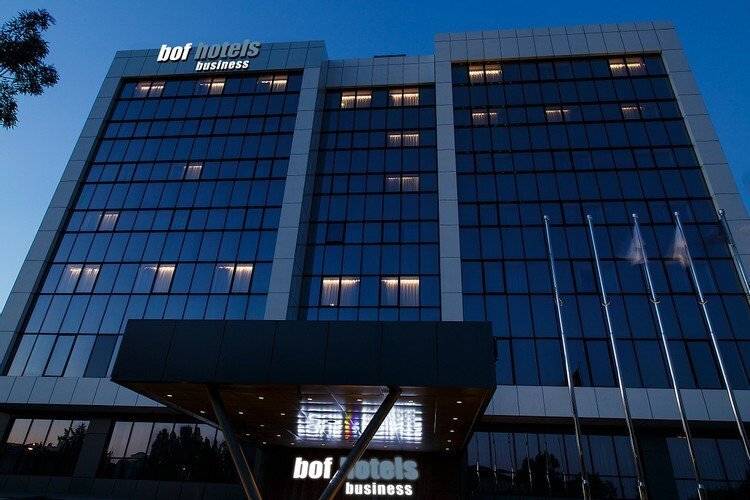 Bof Hotels Business