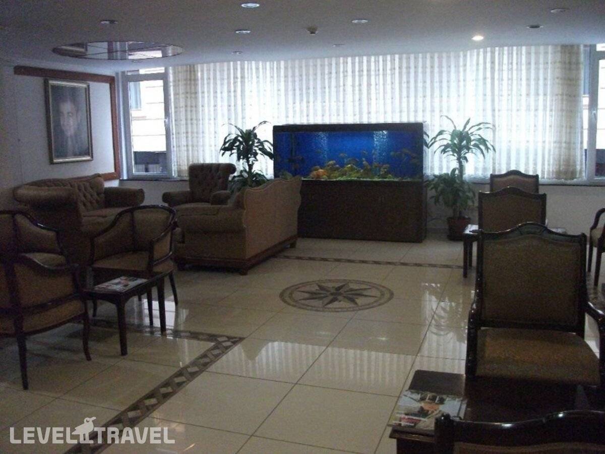 фотографии отеля Emos Hotel в Турция(Фатих) - фото №16