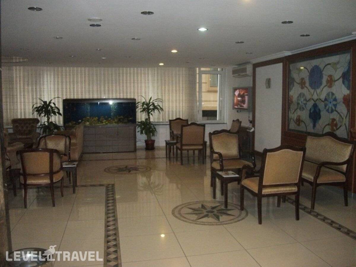 фотографии отеля Emos Hotel в Турция(Фатих) - фото №13