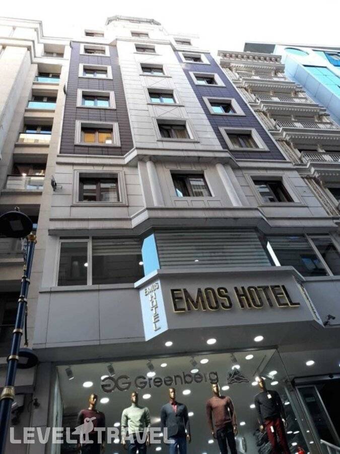 фотографии отеля Emos Hotel в Турция(Фатих) - фото №1