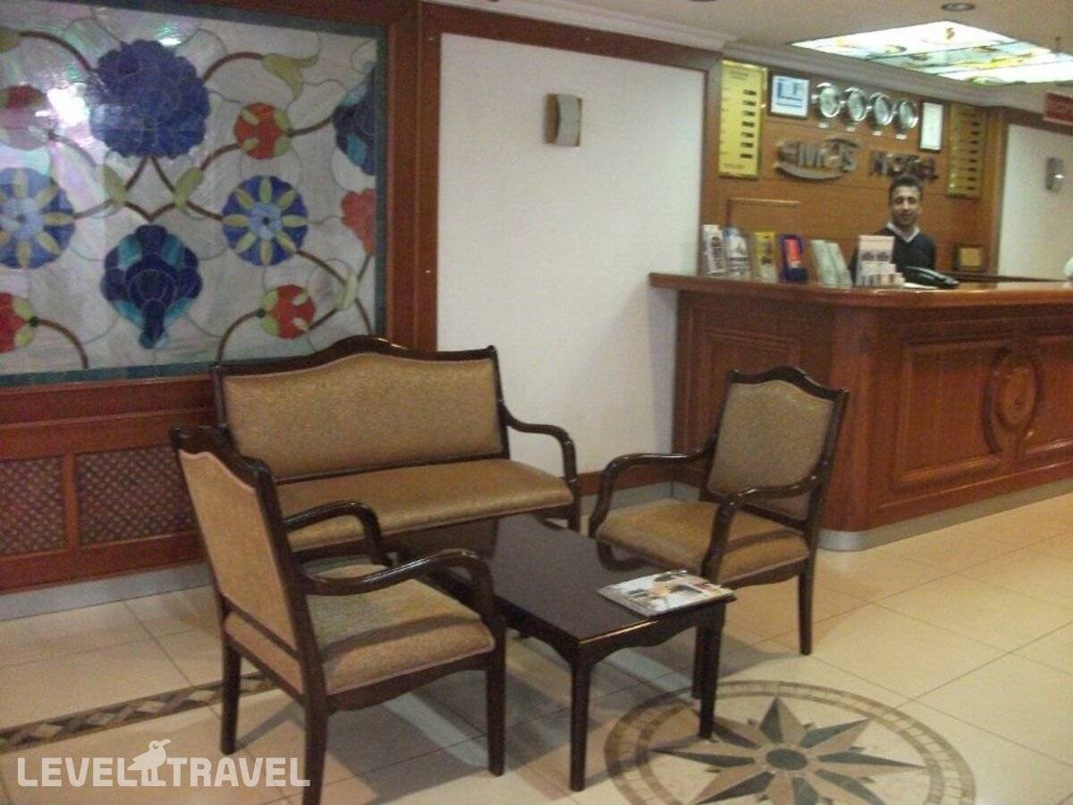 фотографии отеля Emos Hotel в Турция(Фатих) - фото №17