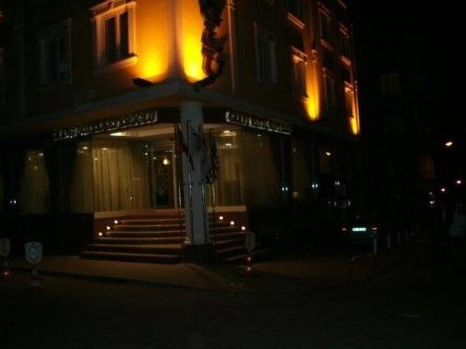Grand Hotel Seferoglu