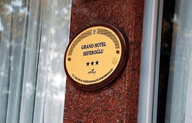 Grand Hotel Seferoglu