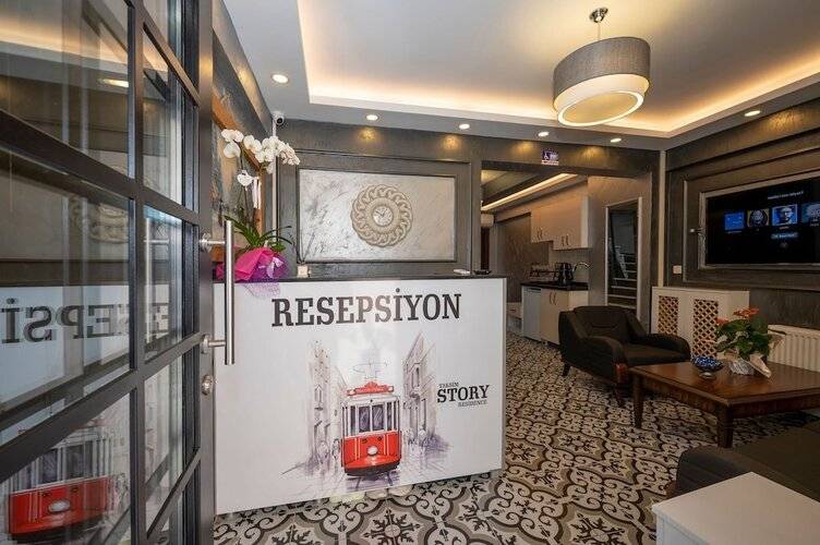 Taksim Story Residence