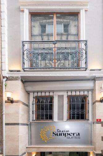 Taxim Sunpera Suites