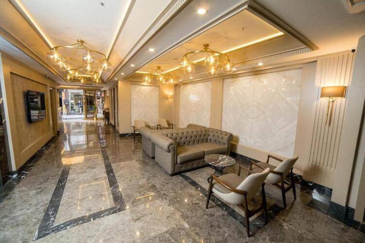 The Charm Hotel - Old City