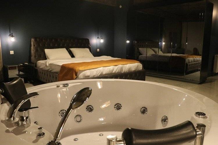 Mas Suites Karakoy